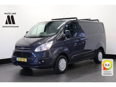 Ford Transit Custom 2.2 TDCI - Airco - Cruise - PDC - €