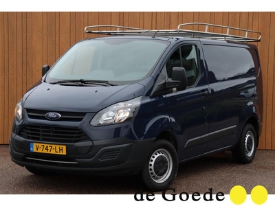 Ford Transit Custom 270 2.0 TDCI L1H1 Economy Edition 1ste