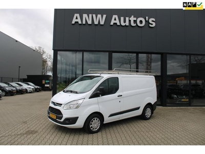 Ford Transit Custom 270 2.0 TDCI L1H1 Trend Keurige nette