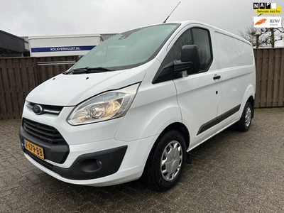 Ford Transit Custom 270 2.2 TDCI L1H1 Trend