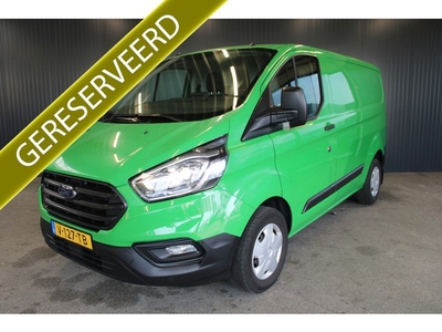 Ford Transit Custom 280 2.0 TDCI - Euro 6 - € 8.450,-