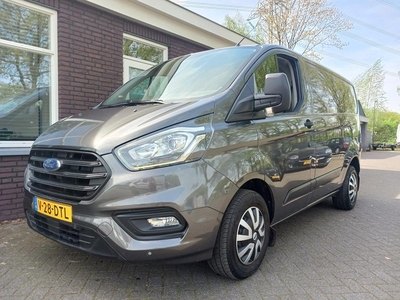 Ford TRANSIT CUSTOM 280 2.0 TDCI LED / LEDER