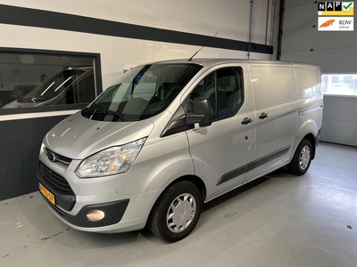 Ford Transit Custom 290 2.0 TDCI L1H1 130PK!NaviNieuwstaat