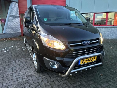 Ford Transit Custom 290 2.0 TDCI L2H2 Limited