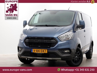 Ford Transit Custom 300 2.0 TDCI 130pk L1H1 Trail