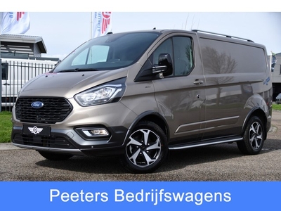 Ford Transit Custom 300 2.0 TDCI L1H1 Active Camera