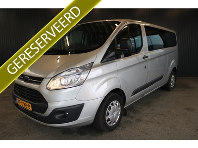 Ford Transit Custom 310 2.0 TDCI L2H1 9 Persoons - Euro 6 -