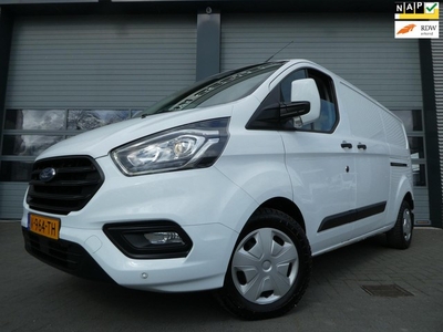 Ford Transit Custom 320 2.0 TDCI 130 pk L2H1 2 x schuifdeur