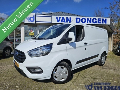 Ford Transit Custom 320 2.0 TDCI L1H1 Trend 130 PK