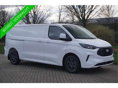 Ford Transit Custom 300L 136PK Aut. Limited MY2024 13