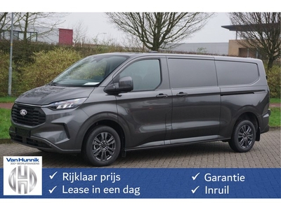 Ford Transit Custom 320L 136PK Aut. Limited MY2024 13