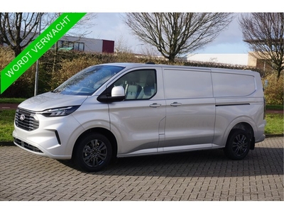 Ford Transit Custom 300L 136PK Aut. Limited MY2024 13