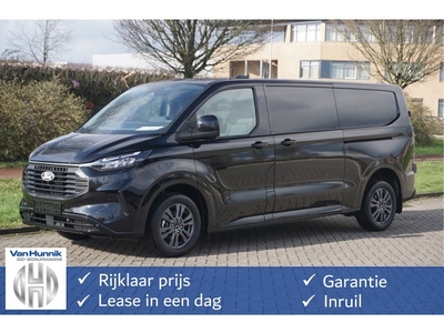 Ford Transit Custom 300L 136PK Limited aut. MY2024 13