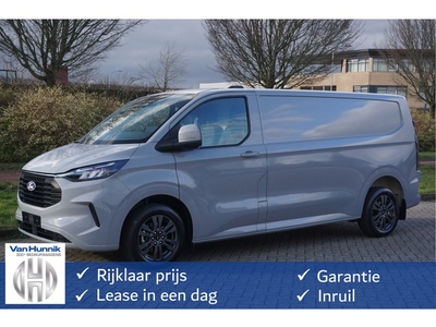 Ford Transit Custom 320L 136PK Limited MY2024 13