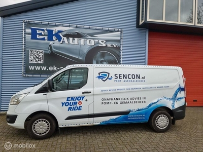 Ford Transit Custom 330 2.2 TDCI L2H1 Airco, Cruise, Keurig!