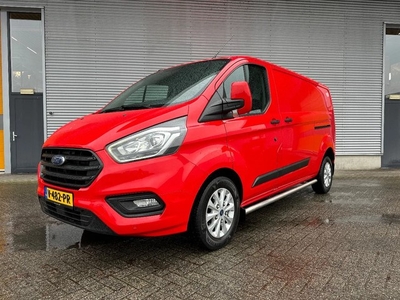 Ford Transit Custom 340 2.0 TDCI Aut. L2H1 Trend, 2 Sliding