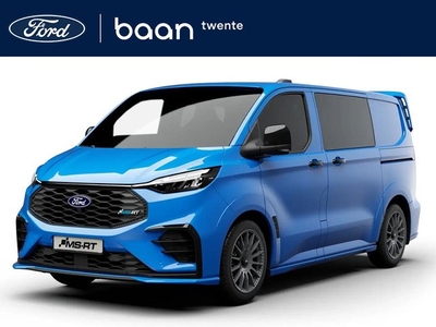 Ford Transit Custom PHEV 233PK L2H1 MS-RT / 2024 LEVERING \