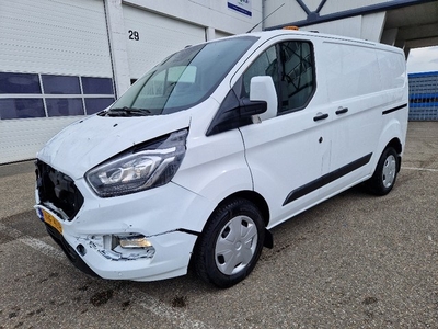 Ford Transit Custom TDCI 130pk 2x schuifdeur camera