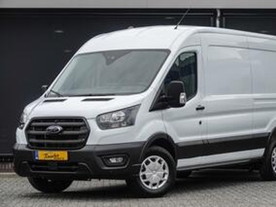 Ford TRANSIT L3H2 130Pk 350 | Trend | Frozen White Nr. 1