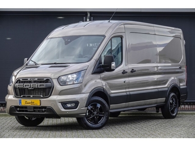 Ford Transit L3H2 170Pk RWD 3.500kg. Trekgewicht