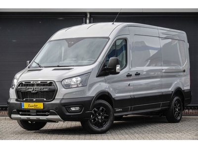 Ford Transit L3H2 170Pk Trail 2x Deur Grey Matter