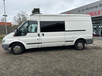 Ford Transit L3/H2,2.0TDCi,92kw/125pk (bj 2006)