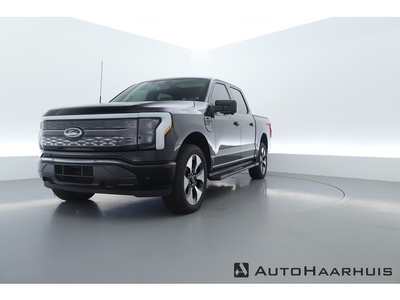 Ford USA F-150 Lightning Platinum Extended Range 131 kW