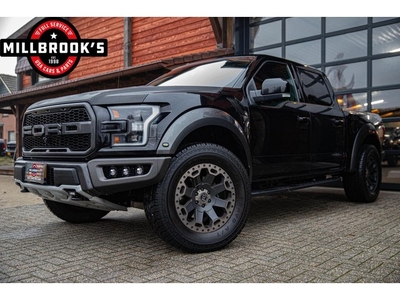 Ford USA F150 3.5 V6 Raptor, zeer lage bijtelling!!