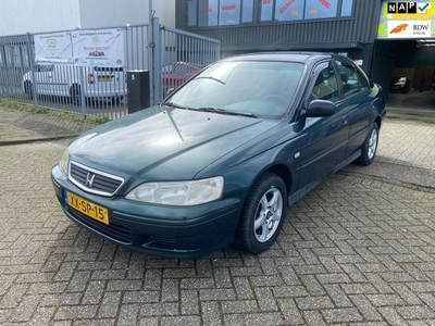 Honda Accord 1.6i LS l compleet met alle boekjes en APK