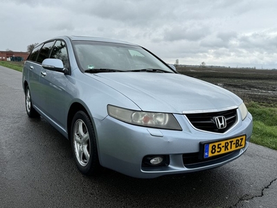 Honda Accord 2.4i Executive NAVI/ECC/CRUISE (bj 2005)