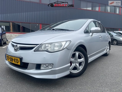 Honda Civic 1.3 Hybrid / AUTOMAAT / CRUISE / NAVI