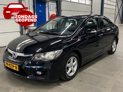 Honda Civic 1.3 Hybrid Comfort|Automaat|Climate Control|