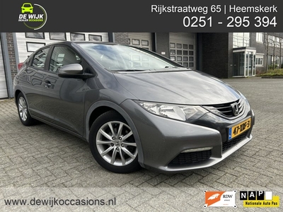 Honda Civic 1.4 Comfort met Airco !!! NL Auto !!! Dealer Onderhouden !!!