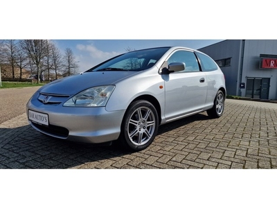 Honda Civic 1.4i LS 1 Eigenaar Origineel Nederlands Auto