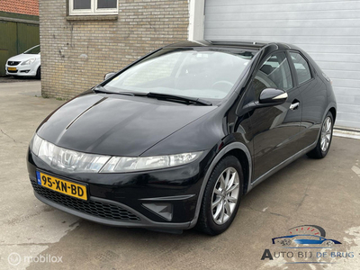 Honda Civic 1.8 | airco| nieuwe APK | NAP | nu 3995€