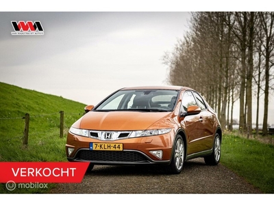 Honda Civic 1.8 Comfort VERKOCHT !