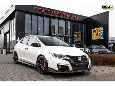 Honda Civic 2.0 Type R GT, 310 PK, Milltek, Eventuri