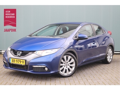 Honda Civic BWJ 2013 1.8 GT 142PK AUTOMAAT TREKHAAK / NAVI