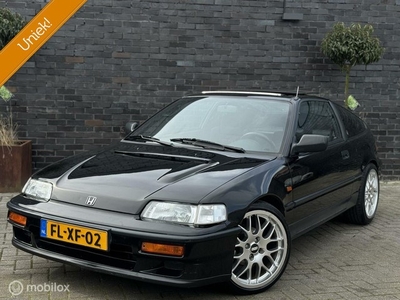 Honda Civic CRX Coupé 1.6 ESi 16V DOHC *UNIEKE STAAT*