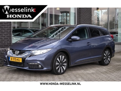 Honda Civic Tourer 1.8i Lifestyle - All-in rijklaarprijs