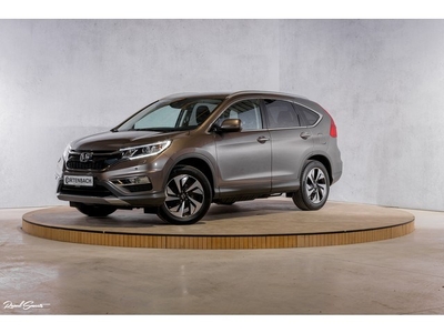 Honda CR-V 2.0 4WD Lifestyle Navigatie Camera