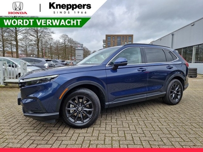 Honda CR-V 2.0 e:HEV AWD Advance Parkeersensoren V+A, Dodehoek detectie, Head-up display , All-in Rijklaarprijs