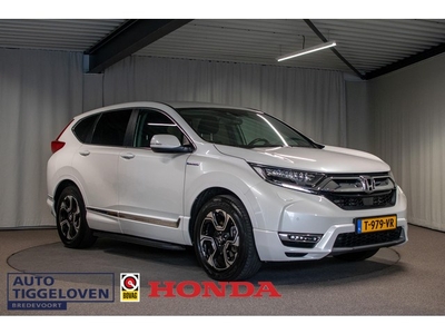 Honda CR-V 2.0 Hybrid Elegance Automaat