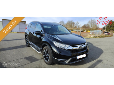 Honda CR-V 2.0 Hybrid Lifestyle