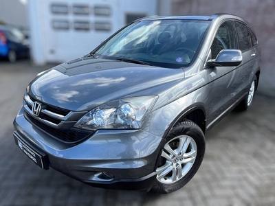 Honda CR-V 2.0i Elegance TREKHAAK / PARKEERSENSOREN / AIRCONDITIONING / ECC / CRUISE