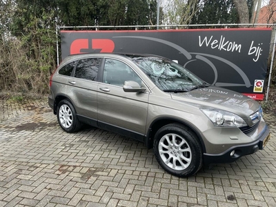 Honda CR-V 2.0i Executive Automaat Leder Hoge instap