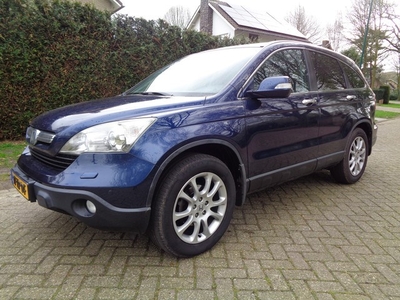 Honda CR-V 2.0i Executive (bj 2008, automaat)