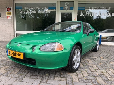 Honda CRX 1.6 CRX ESi NEDERLANDS GELEVERDE AUTO GEEN IMPORT 127.000 KM/ 2/e eigenaar