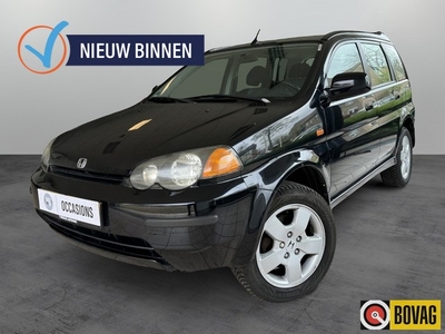 Honda HR-V 1.6i 2WD 5Drs Elek. Ramen Lmv Nap (bj 2001)