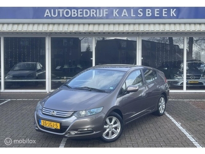 Honda Insight 1.3 EleganceHybrideAutomaatStoel.verw